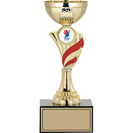 ODAK KUPA - Small Kupalar - S-017 C - 24 cm