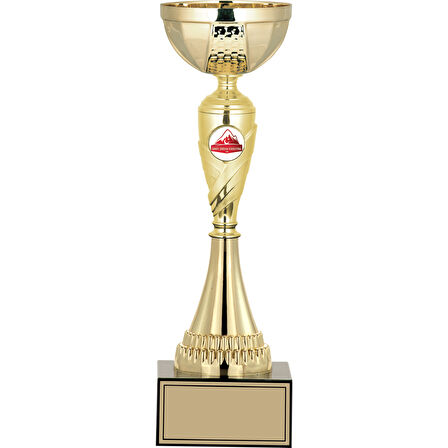 ODAK KUPA - Small Kupalar - S-050 A - 33 cm