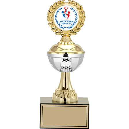 ODAK KUPA - Small Kupalar - S-069 C - 26 cm