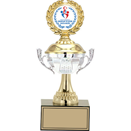 ODAK KUPA - Small Kupalar - S-070 C - 26 cm