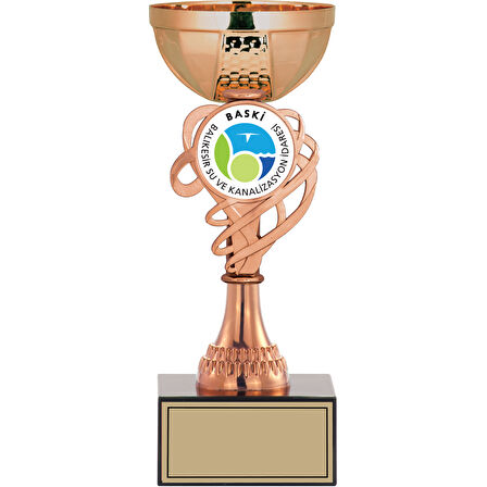 ODAK KUPA - Medium Kupalar - M-001 C - 26 cm