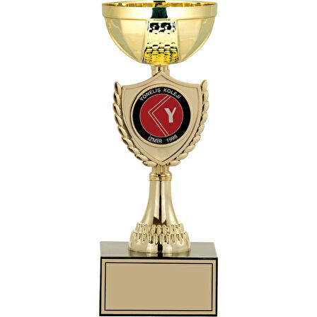 ODAK KUPA - Medium Kupalar - M-003 C - 26 cm