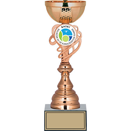 ODAK KUPA - Medium Kupalar - M-011 C - 32 cm