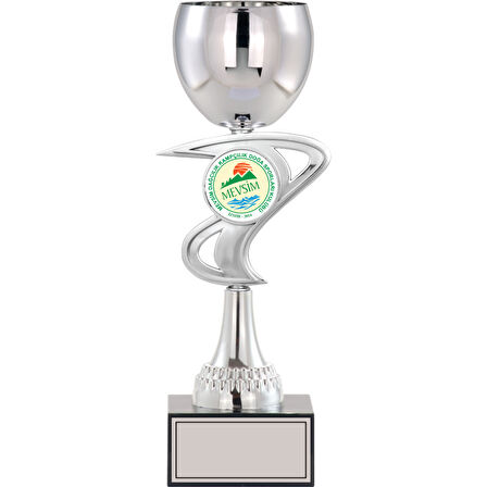 ODAK KUPA - Medium Kupalar - M-016 B - 34 cm