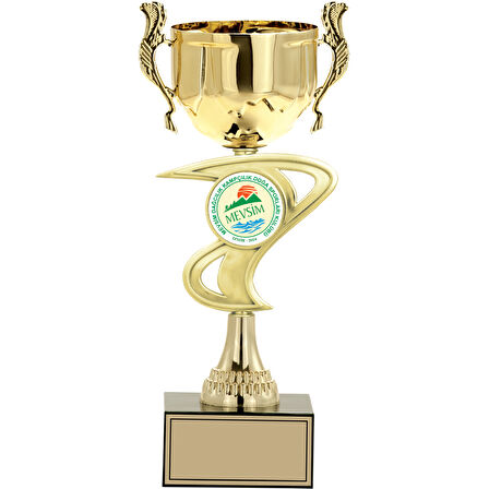 ODAK KUPA - Medium Kupalar - M-022 C - 34 cm