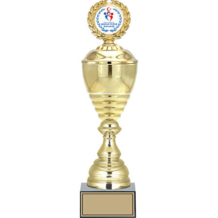 ODAK KUPA - Medium Kupalar - M-026 B - 40 cm