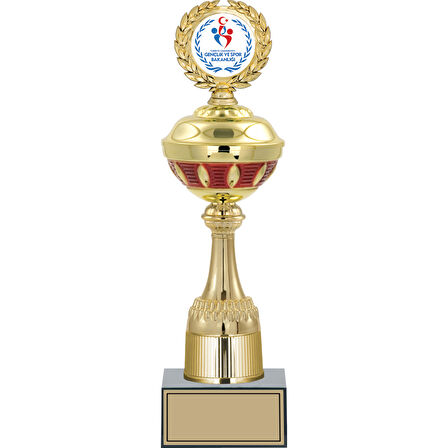 ODAK KUPA - Medium Kupalar - M-032 B - 38 cm