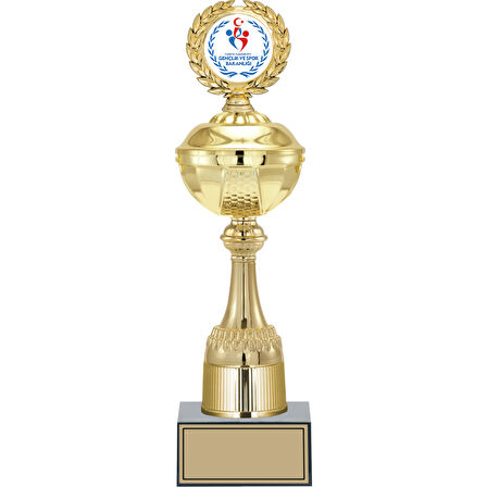 ODAK KUPA - Medium Kupalar - M-044 B - 37 cm