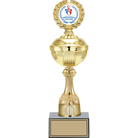 ODAK KUPA - Medium Kupalar - M-044 C - 34 cm