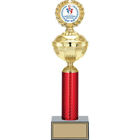 ODAK KUPA - Medium Kupalar - M-068 B - 37 cm