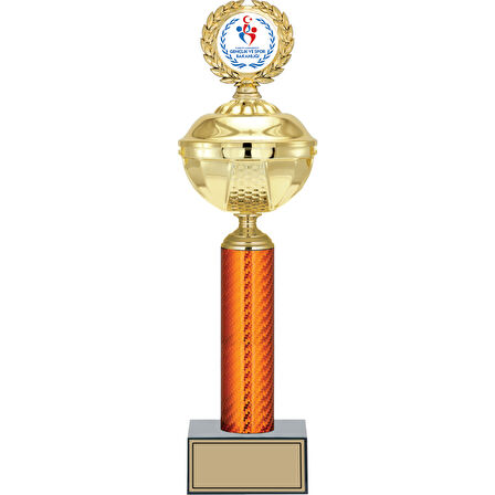 ODAK KUPA - Medium Kupalar - M-072 A - 41 cm