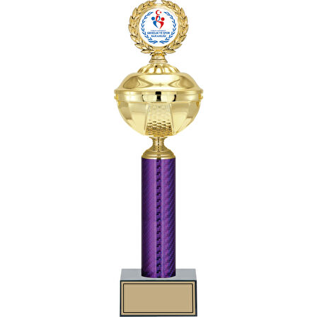 ODAK KUPA - Medium Kupalar - M-074 A - 41 cm