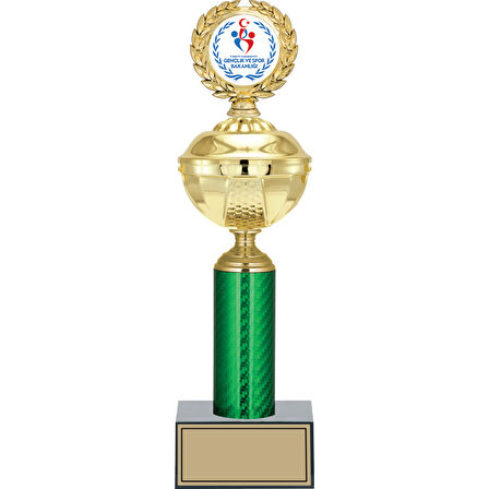 ODAK KUPA - Medium Kupalar - M-078 C - 35 cm