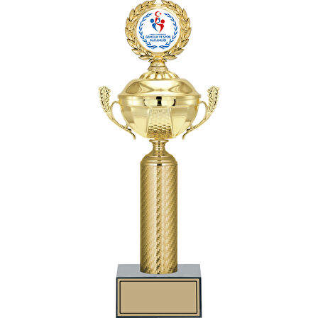 ODAK KUPA - Medium Kupalar - M-094 B - 37 cm