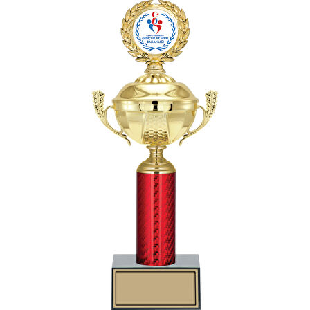 ODAK KUPA - Medium Kupalar - M-096 C - 35 cm