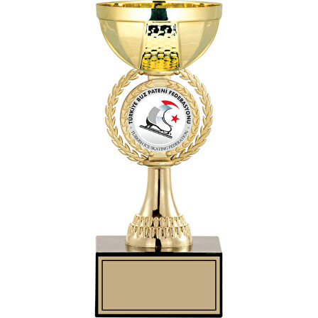 ODAK KUPA - Medium Kupalar - M-133 C - 24 cm