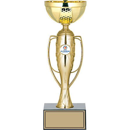 ODAK KUPA - Medium Kupalar - M-139 C - 32 cm