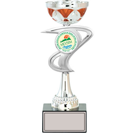 ODAK KUPA - Medium Kupalar - M-146 B - 30 cm