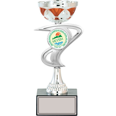 ODAK KUPA - Medium Kupalar - M-146 C - 28 cm