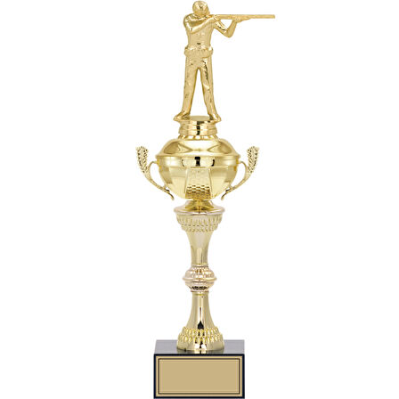 ODAK KUPA - Figürlü Kupalar - Atıcı Figürlü Kupalar FG-062 C - 45 cm