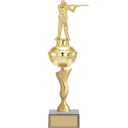 ODAK KUPA - Figürlü Kupalar - Atıcı Figürlü Kupalar FG-069 C - 45 cm