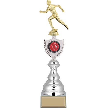 ODAK KUPA - Figürlü Kupalar - Atletizm Erkek Figürlü Kupalar FG-035 A - 43 cm
