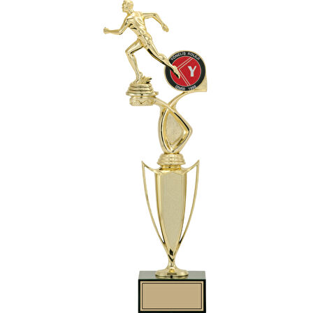 ODAK KUPA - Figürlü Kupalar - Atletizm Erkek Figürlü Kupalar FG-043 A - 45 cm