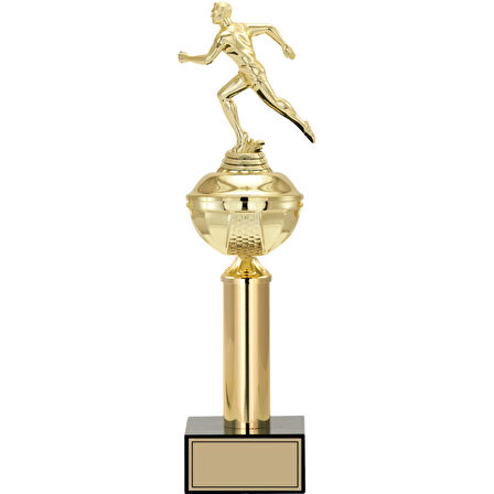 ODAK KUPA - Figürlü Kupalar - Atletizm Erkek Figürlü Kupalar FG-047 B - 42 cm