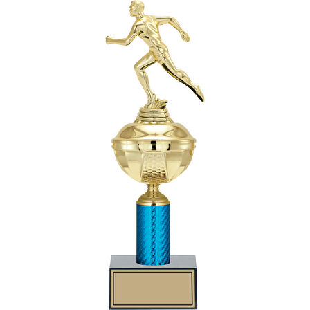 ODAK KUPA - Figürlü Kupalar - Atletizm Erkek Figürlü Kupalar FG-051 C - 38 cm