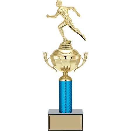 ODAK KUPA - Figürlü Kupalar - Atletizm Erkek Figürlü Kupalar FG-052 B - 40 cm
