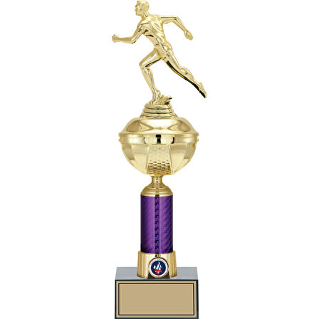ODAK KUPA - Figürlü Kupalar - Atletizm Erkek Figürlü Kupalar FG-059 C - 41 cm