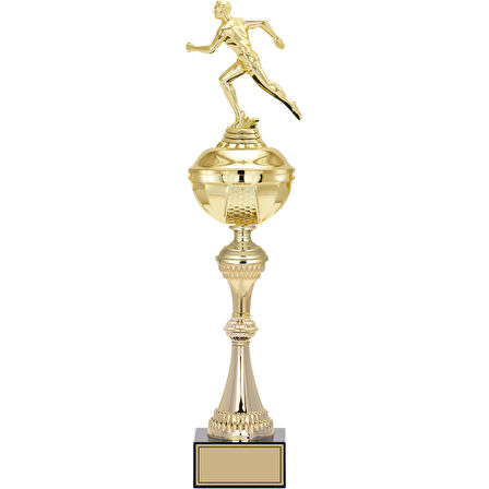 ODAK KUPA - Figürlü Kupalar - Atletizm Erkek Figürlü Kupalar FG-061 A - 51 cm