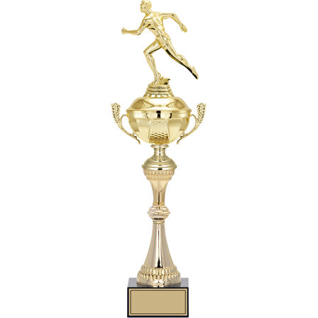 ODAK KUPA - Figürlü Kupalar - Atletizm Erkek Figürlü Kupalar FG-062 A - 51 cm