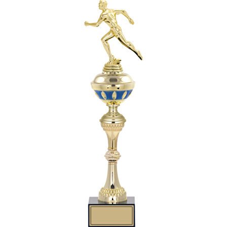 ODAK KUPA - Figürlü Kupalar - Atletizm Erkek Figürlü Kupalar FG-063 B - 48 cm