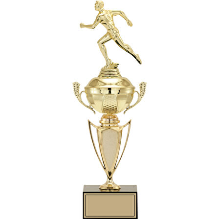 ODAK KUPA - Figürlü Kupalar - Atletizm Erkek Figürlü Kupalar FG-068 C - 42 cm