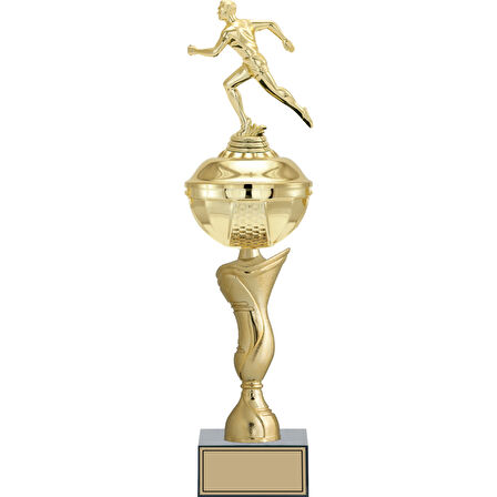 ODAK KUPA - Figürlü Kupalar - Atletizm Erkek Figürlü Kupalar FG-069 A - 51 cm