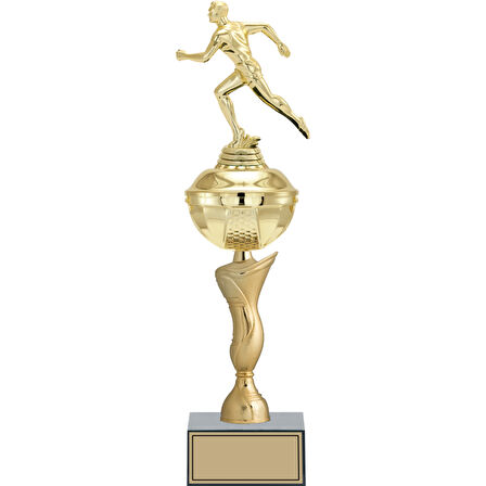 ODAK KUPA - Figürlü Kupalar - Atletizm Erkek Figürlü Kupalar FG-069 C - 45 cm