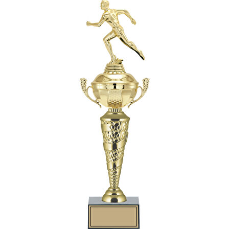 ODAK KUPA - Figürlü Kupalar - Atletizm Erkek Figürlü Kupalar FG-076 C - 47 cm