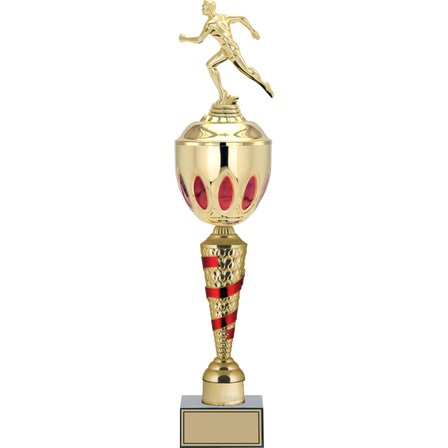 ODAK KUPA - Figürlü Kupalar - Atletizm Erkek Figürlü Kupalar FG-086 C - 56 cm
