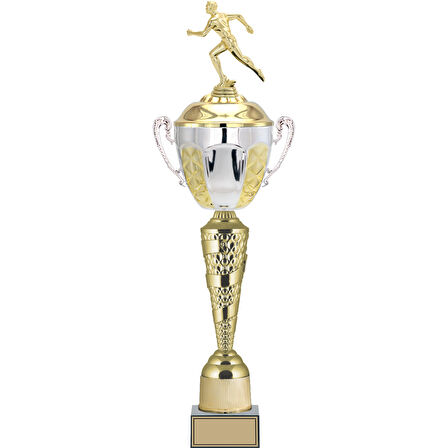 ODAK KUPA - Figürlü Kupalar - Atletizm Erkek Figürlü Kupalar FG-088 A - 65 cm