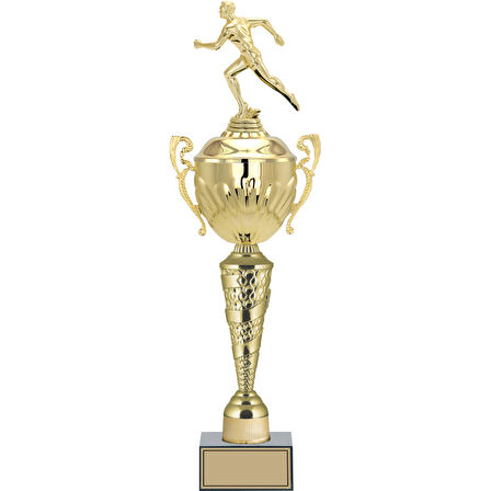 ODAK KUPA - Figürlü Kupalar - Atletizm Erkek Figürlü Kupalar FG-090 C - 55 cm