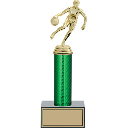 ODAK KUPA - Figürlü Kupalar - Basketbol Erkek Figürlü Kupalar FG-006 A - 29 cm