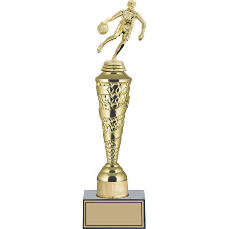 ODAK KUPA - Figürlü Kupalar - Basketbol Erkek Figürlü Kupalar FG-027 C - 40 cm