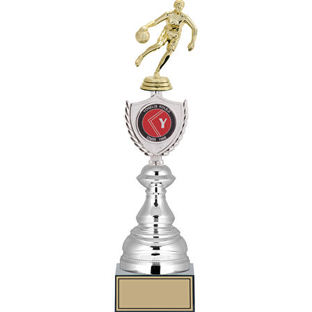 ODAK KUPA - Figürlü Kupalar - Basketbol Erkek Figürlü Kupalar FG-035 A - 41 cm