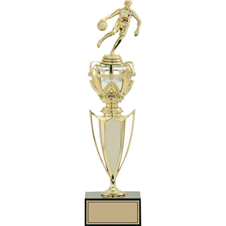 ODAK KUPA - Figürlü Kupalar - Basketbol Erkek Figürlü Kupalar FG-044 B - 40 cm