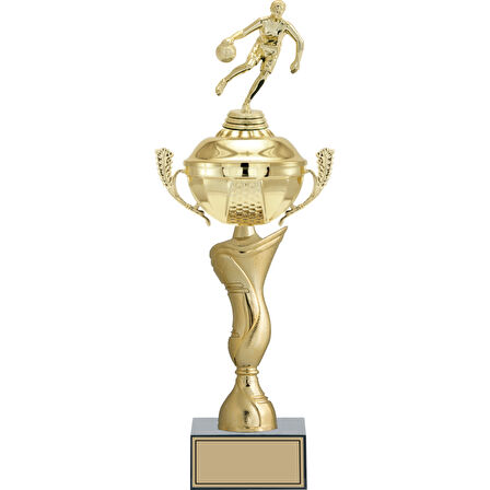 ODAK KUPA - Figürlü Kupalar - Basketbol Erkek Figürlü Kupalar FG-070 A - 49 cm