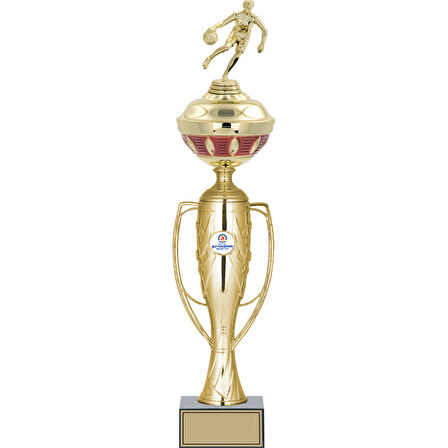 ODAK KUPA - Figürlü Kupalar - Basketbol Erkek Figürlü Kupalar FG-073 A - 53 cm