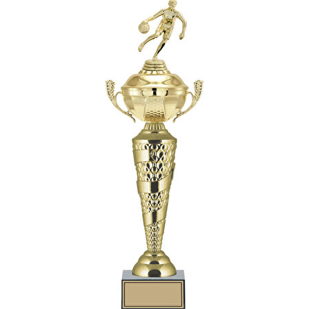 ODAK KUPA - Figürlü Kupalar - Basketbol Erkek Figürlü Kupalar FG-076 A - 52 cm