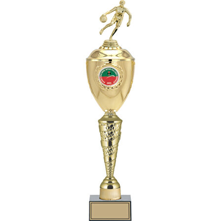 ODAK KUPA - Figürlü Kupalar - Basketbol Erkek Figürlü Kupalar FG-083 C - 58 cm