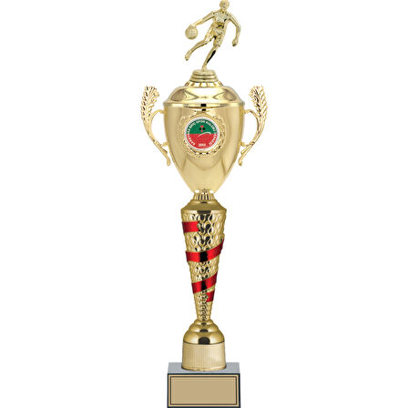 ODAK KUPA - Figürlü Kupalar - Basketbol Erkek Figürlü Kupalar FG-084 B - 62 cm